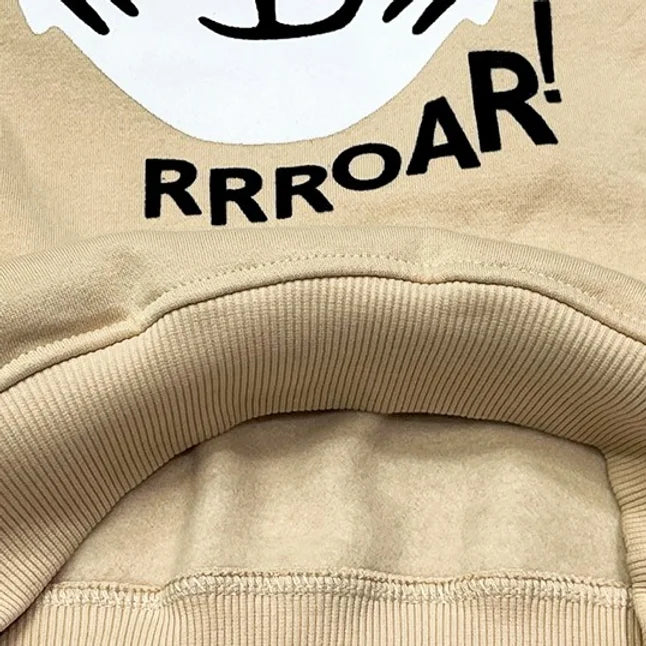 Tiger’s RRRoar Sweatshirt - 504