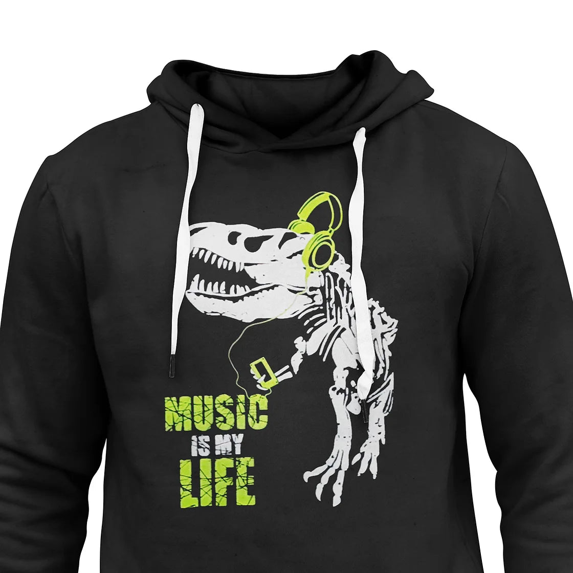 Music is my Life Hoodie - 515