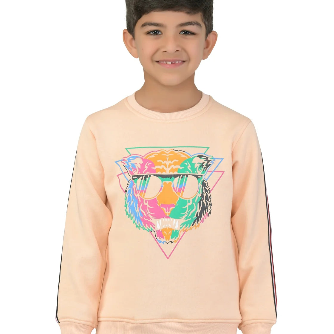 Tiger with Swag Sweatshirt - 502