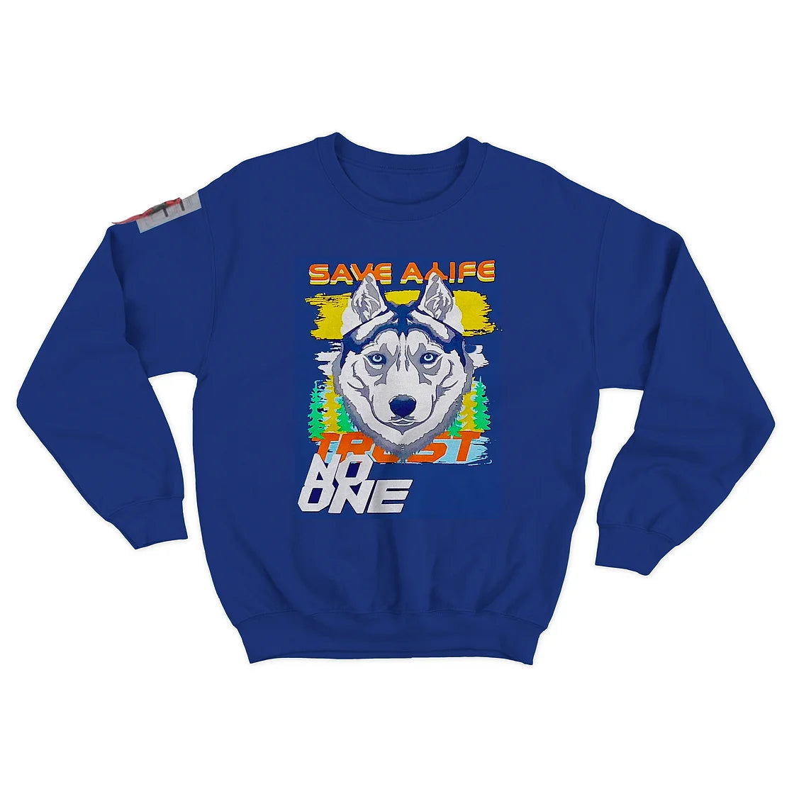 Trust No-one Sweatshirt - 503