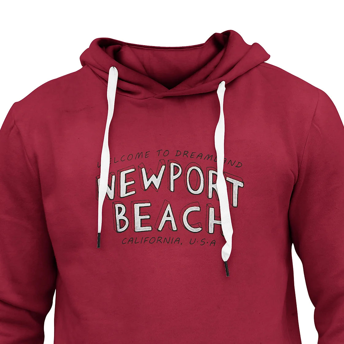 Newport Beach Comfy Hoodie - 528