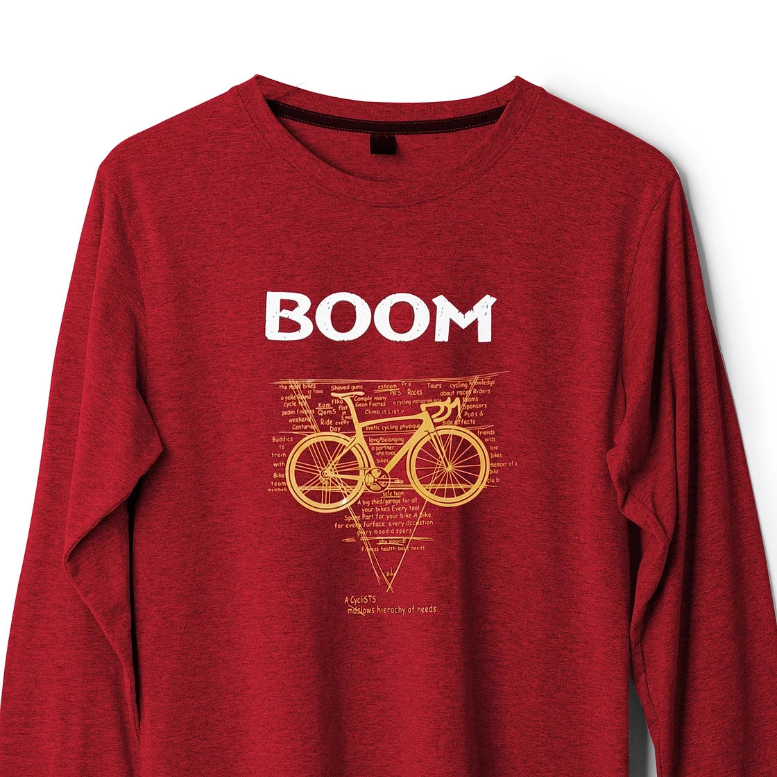 Boom Tshirt - 540