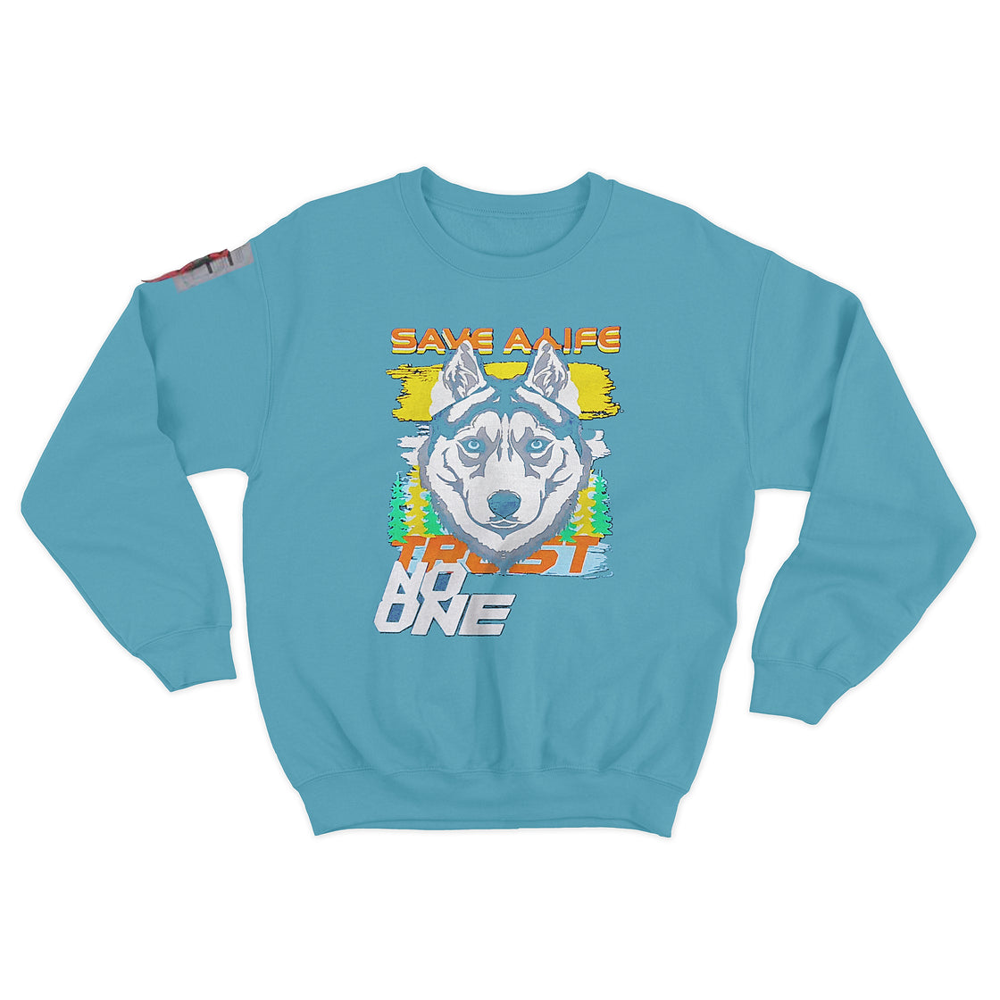 Trust No-one Sweatshirt - 503