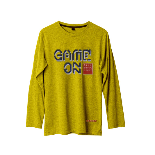 Game On Tshirt - 543