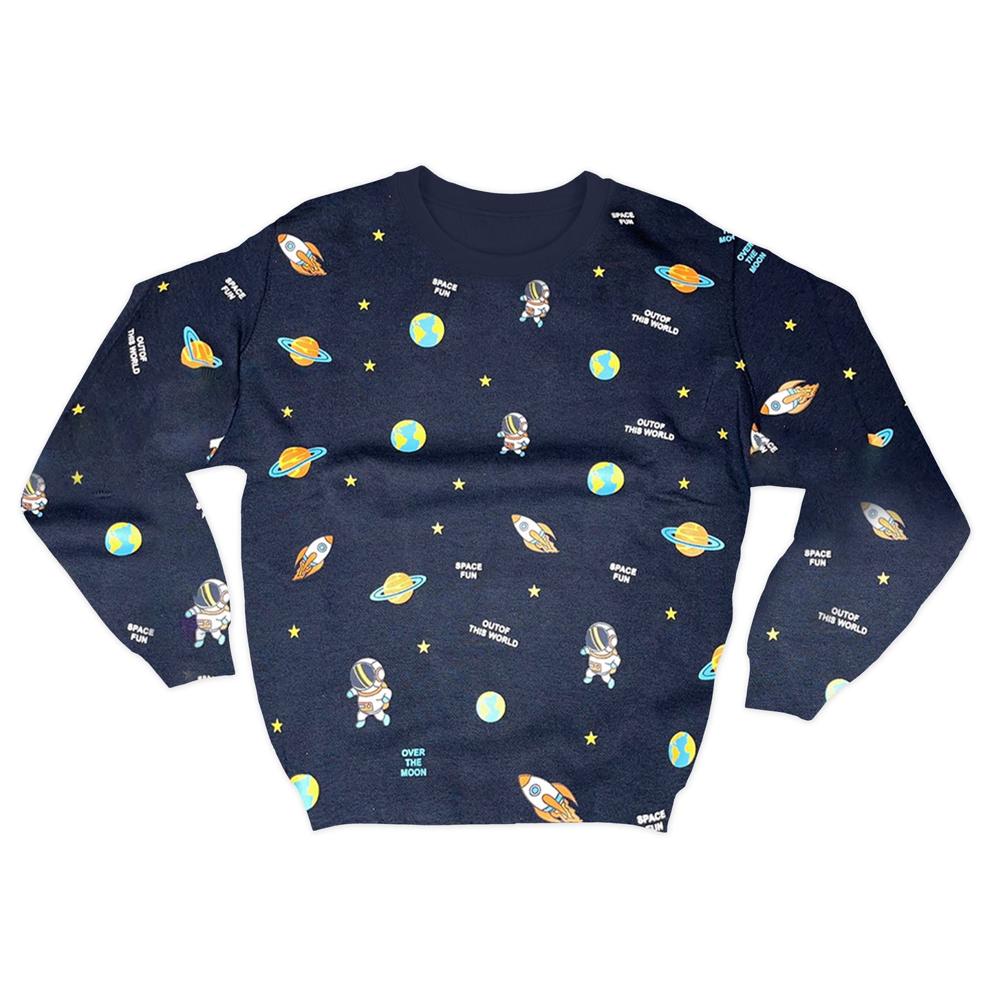 Out of this World Sweatshirt - 509