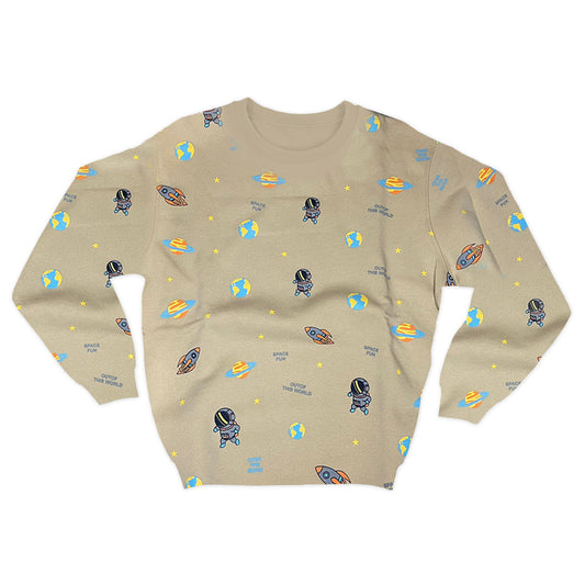 Out of this World Sweatshirt - 509