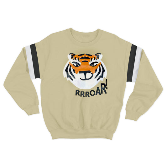 Tiger’s RRRoar Sweatshirt - 504