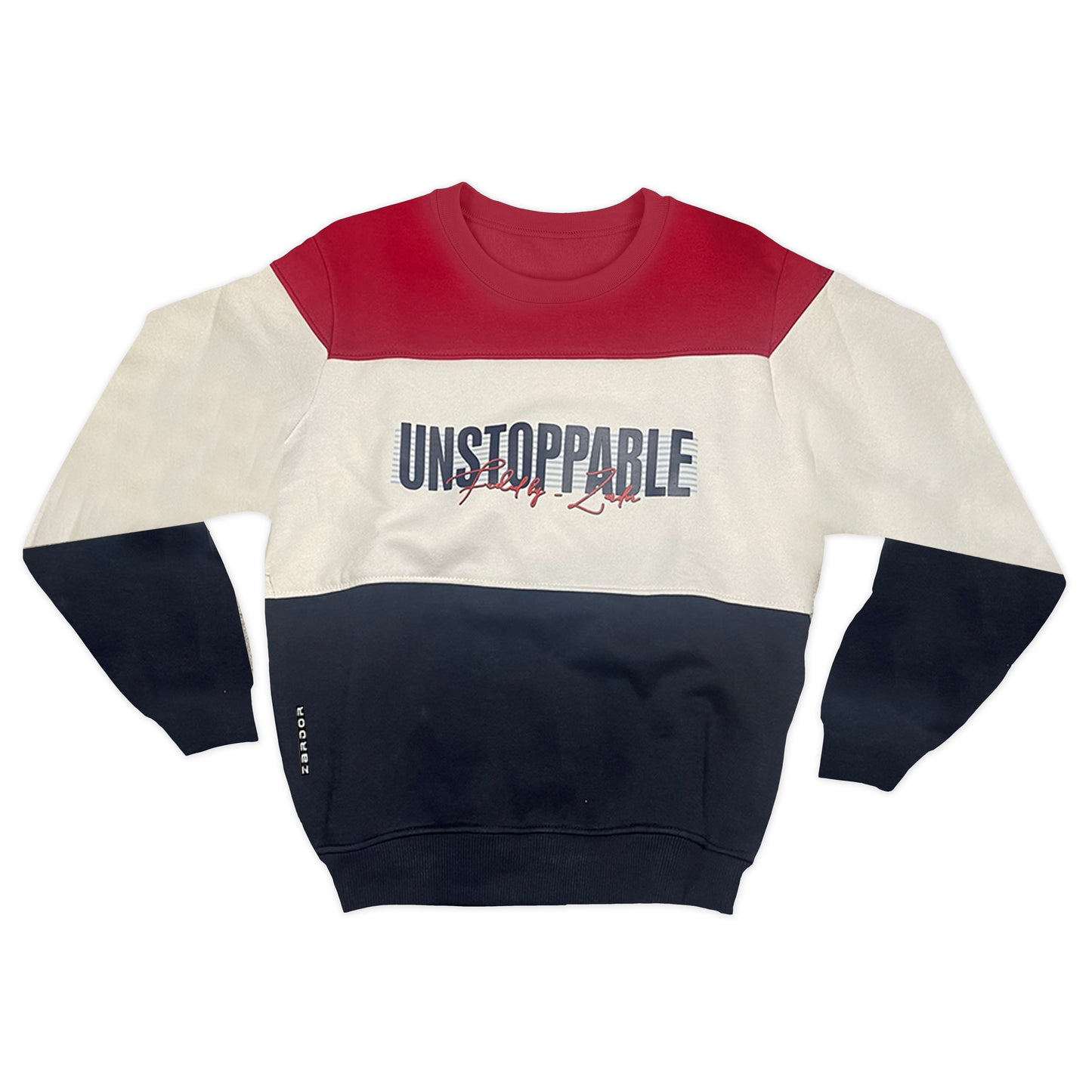 The Unstoppables Sweatshirt - 512